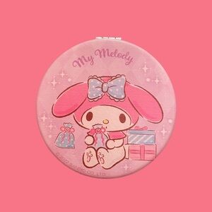 My Melody Compact Mirror.​